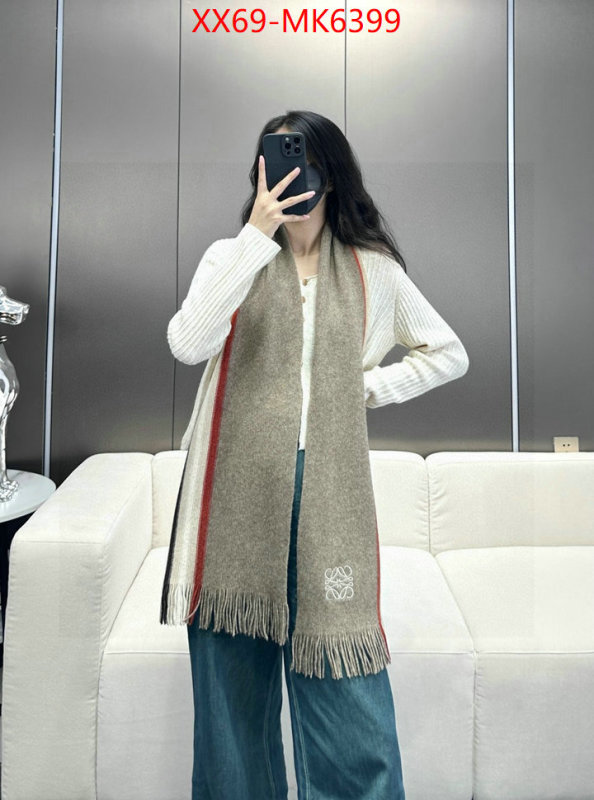 Scarf-Loewe sell online ID: MK6399 $: 69USD