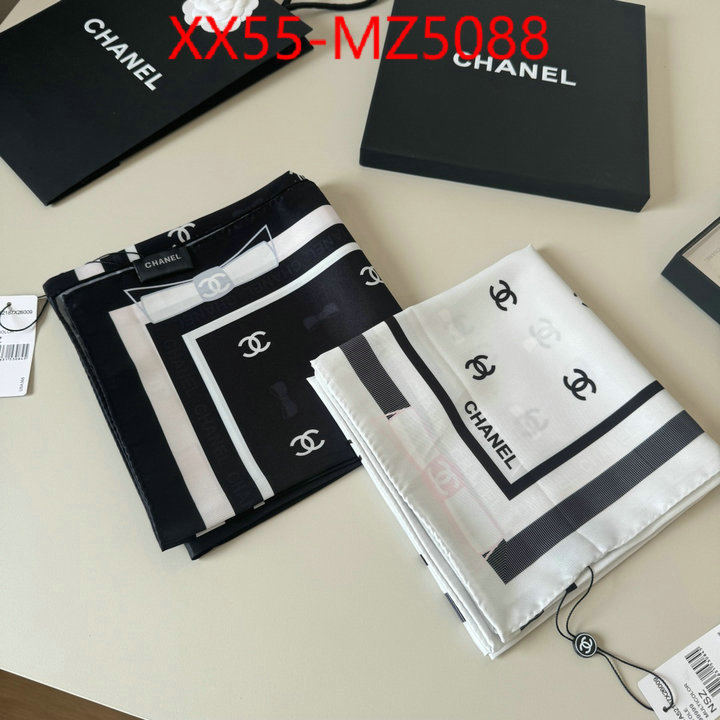 Scarf-Chanel what are the best replica ID: MZ5088 $: 55USD