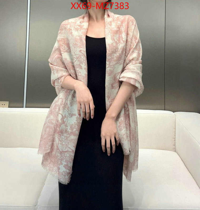Scarf-Dior counter quality ID: MZ7383 $: 69USD