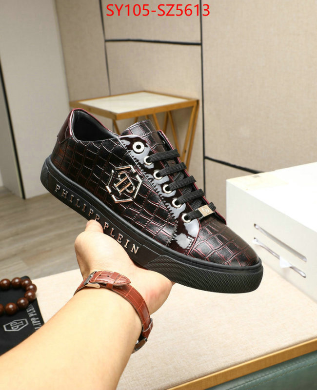 Men Shoes-PHILIPP PIEIN buy best high-quality ID: SZ5613 $: 105USD