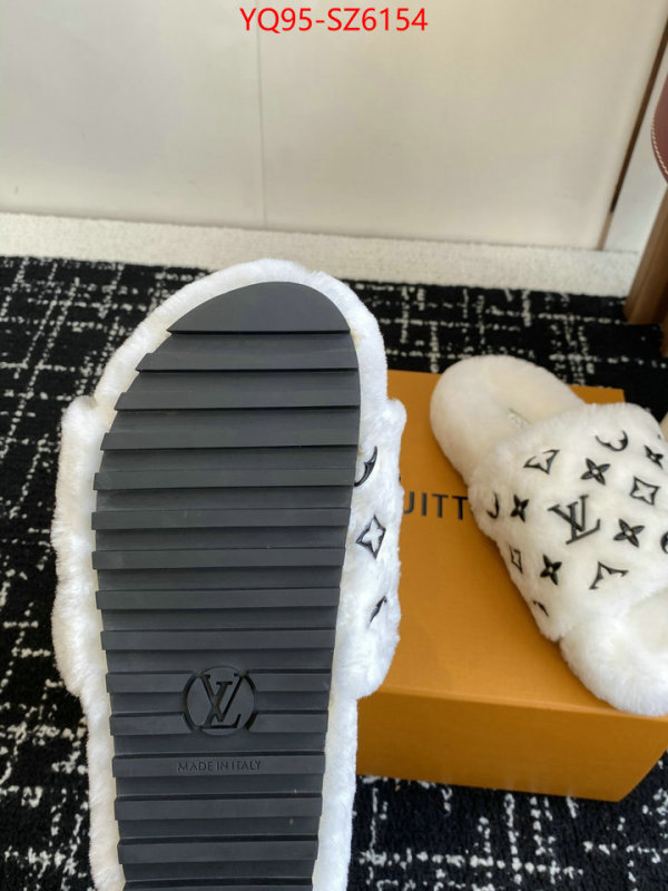 Women Shoes-LV designer 7 star replica ID: SZ6154 $: 95USD
