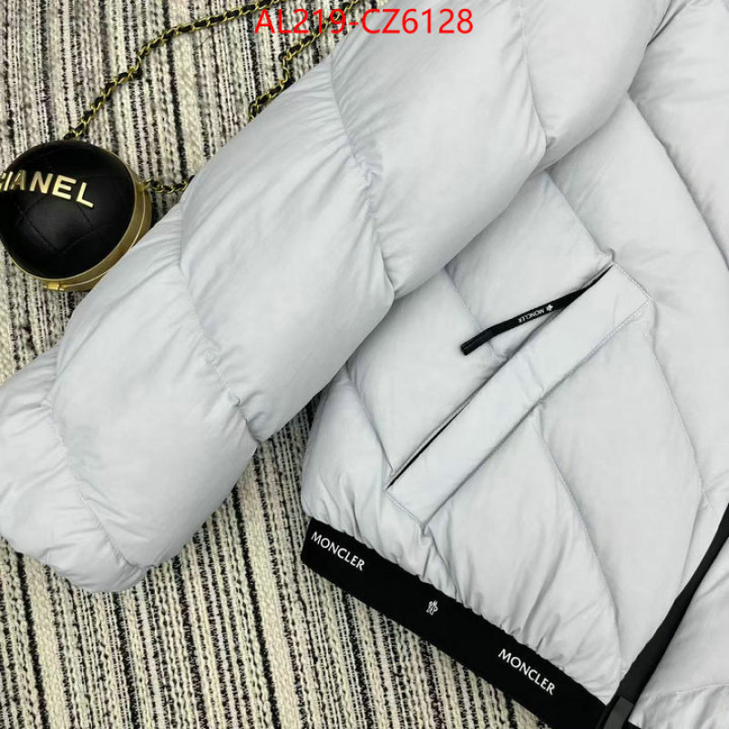 Down jacket Women-Moncler from china ID: CZ6128 $: 219USD
