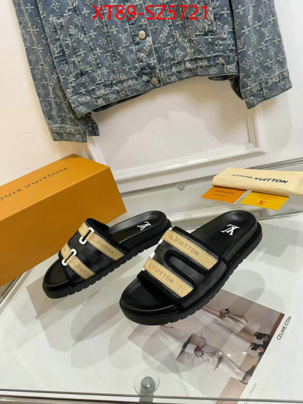Men Shoes-LV where should i buy to receive ID: SZ5721 $: 89USD