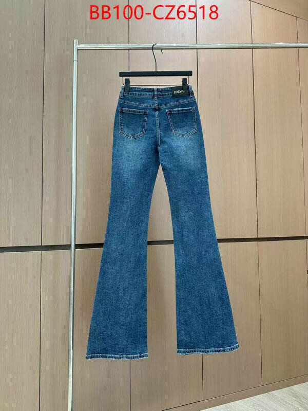 Clothing-Loewe 2024 replica ID: CZ6518 $: 100USD