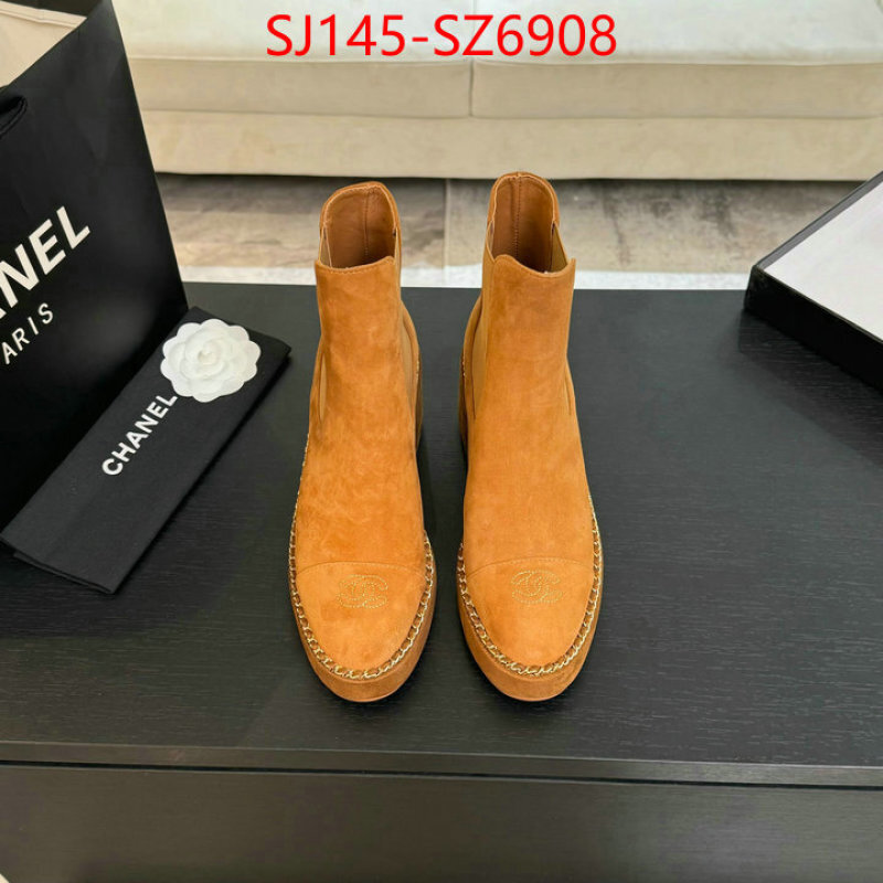 Women Shoes-Boots replica designer ID: SZ6908 $: 145USD