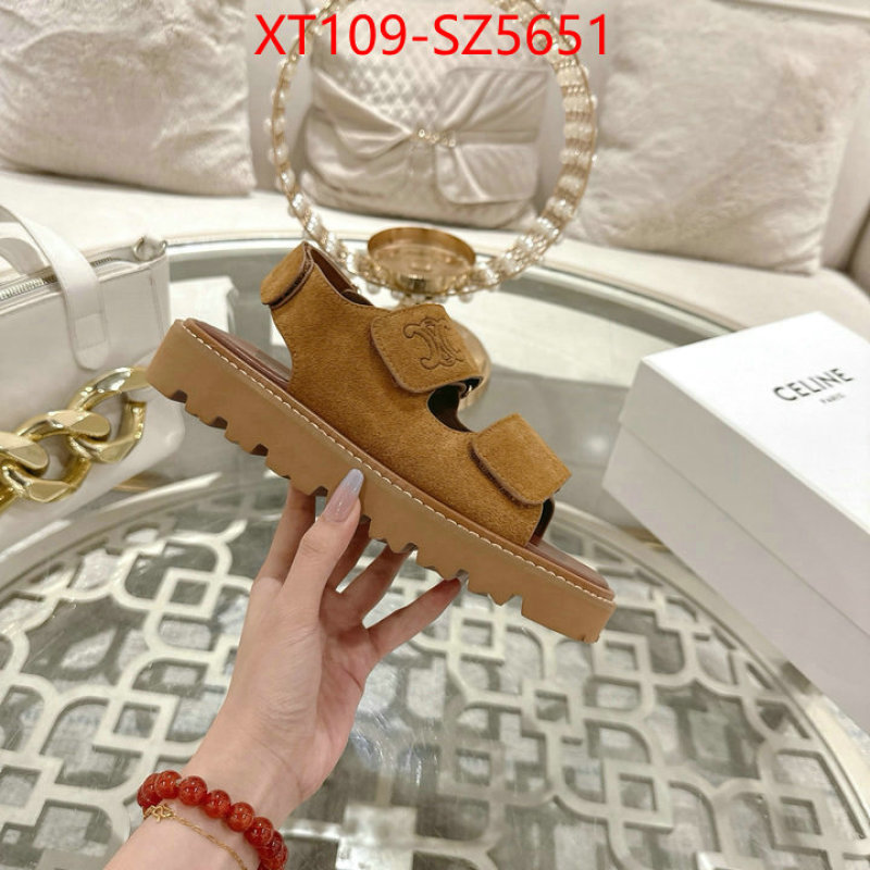 Women Shoes-CELINE top fake designer ID: SZ5651 $: 109USD