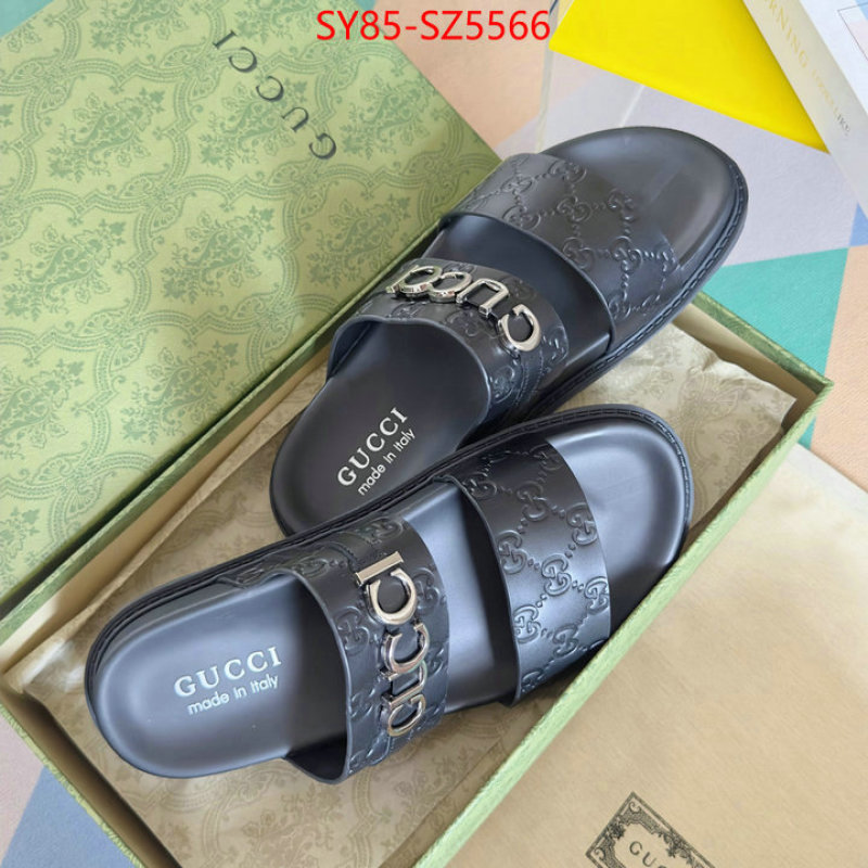 Men Shoes-Gucci 2024 aaaaa replica 1st copy ID: SZ5566 $: 85USD