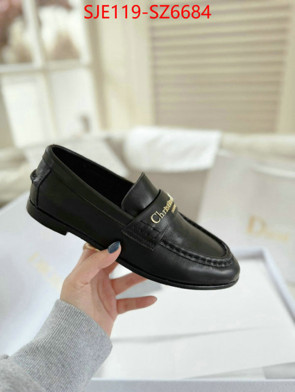 Women Shoes-Dior sell online luxury designer ID: SZ6684 $: 119USD