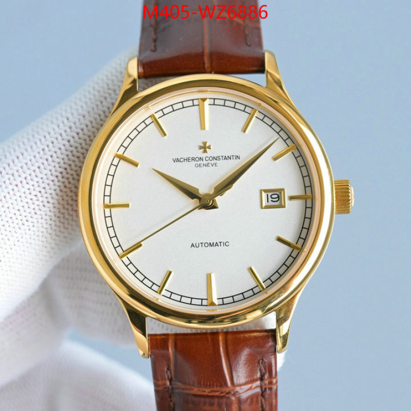 Watch(TOP)-Vacheron Constantin designer ID: WZ6886 $: 405USD