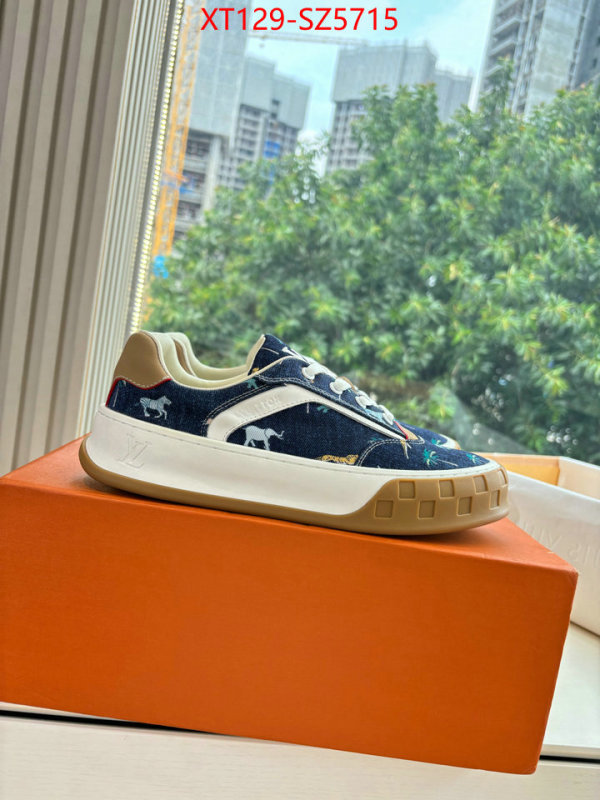 Women Shoes-LV replica online ID: SZ5715 $: 129USD