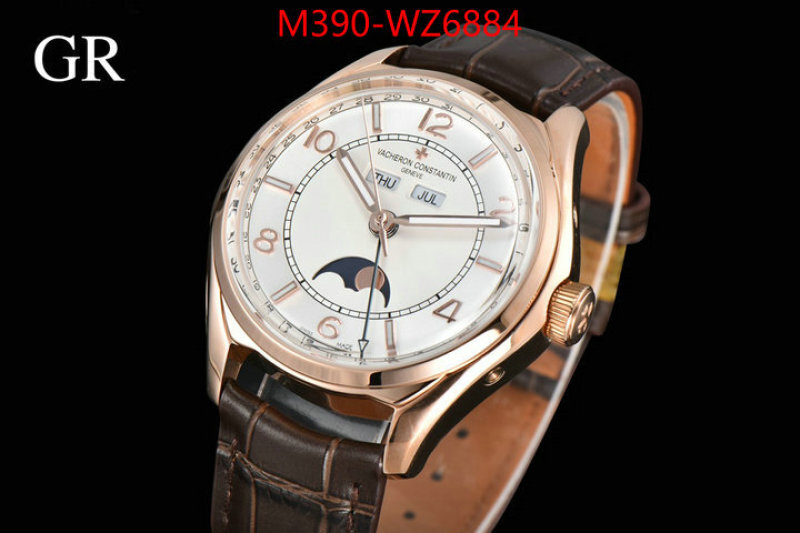 Watch(TOP)-Vacheron Constantin replica 1:1 ID: WZ6884 $: 390USD