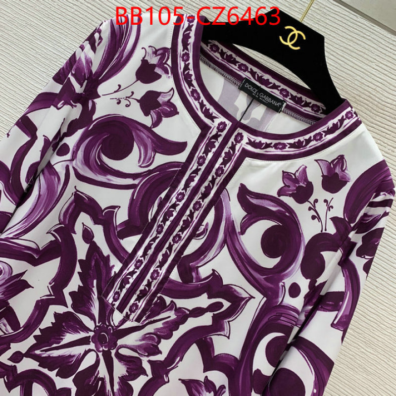 Clothing-DG the best designer ID: CZ6463 $: 105USD