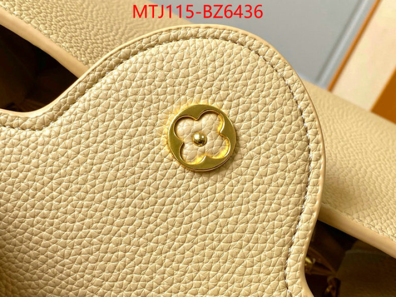 LV Bags(4A)-Handbag Collection- perfect ID: BZ6436 $: 115USD,