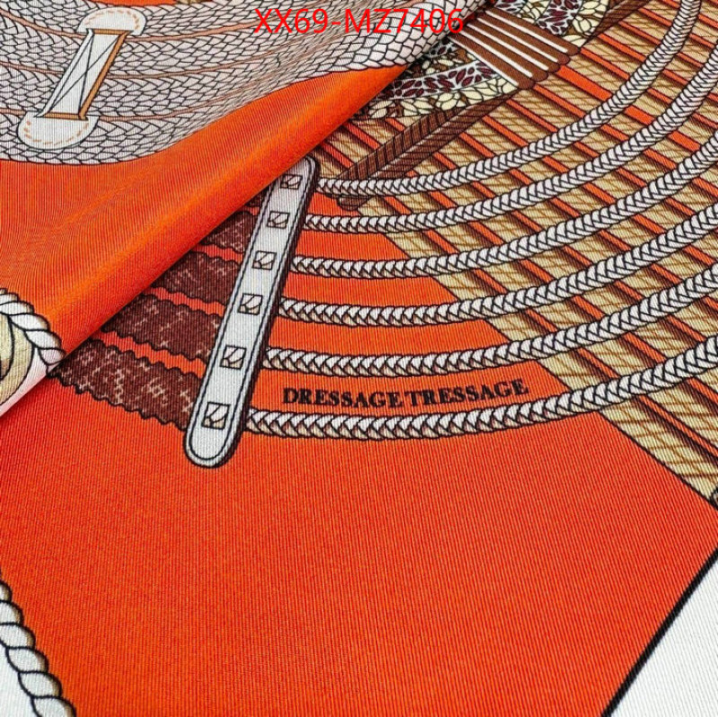 Scarf-Hermes buy ID: MZ7406 $: 69USD