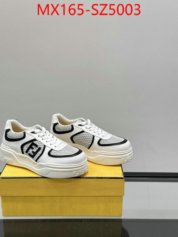 Men Shoes-Fendi exclusive cheap ID: SZ5003 $: 165USD
