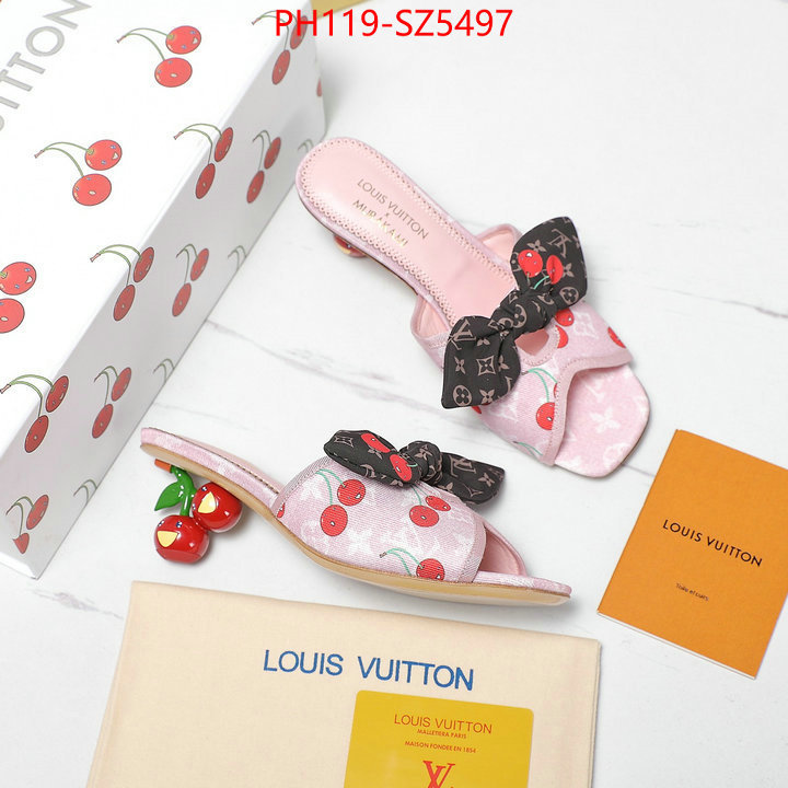 Women Shoes-LV 1:1 ID: SZ5497 $: 119USD