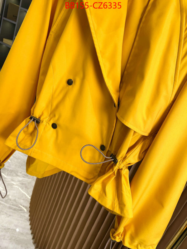 Clothing-Burberry shop now ID: CZ6335 $: 155USD