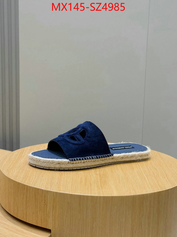 Men Shoes-DG replica wholesale ID: SZ4985 $: 145USD