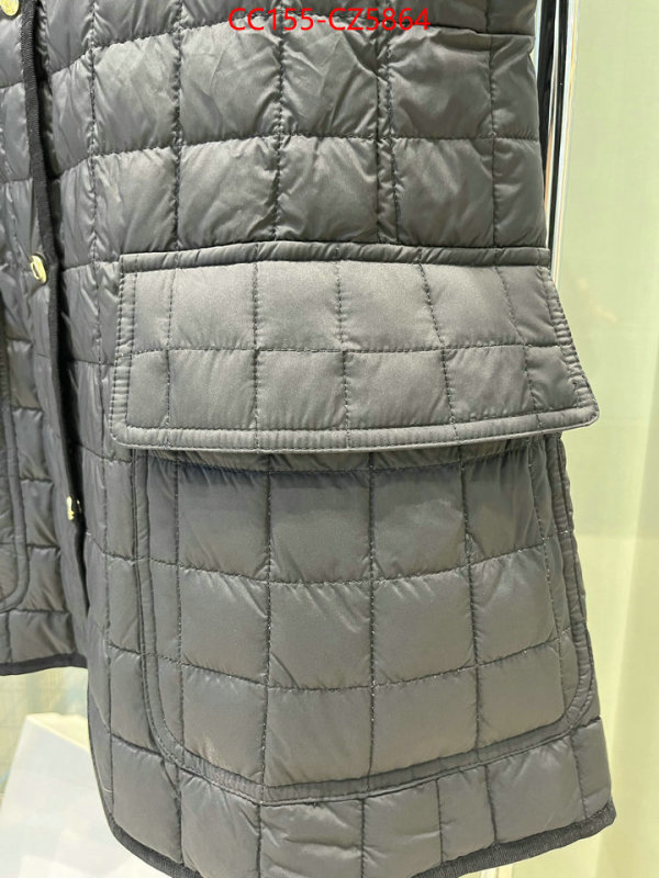 Down jacket Women-Moncler mirror quality ID: CZ5864 $: 155USD