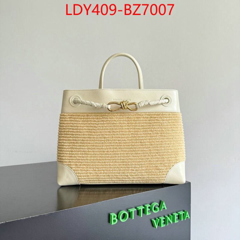 BV Bags(TOP)-Handbag- top brands like ID: BZ7007 $: 409USD,