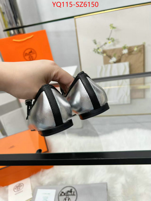 Women Shoes-Hermes replica ID: SZ6150 $: 115USD