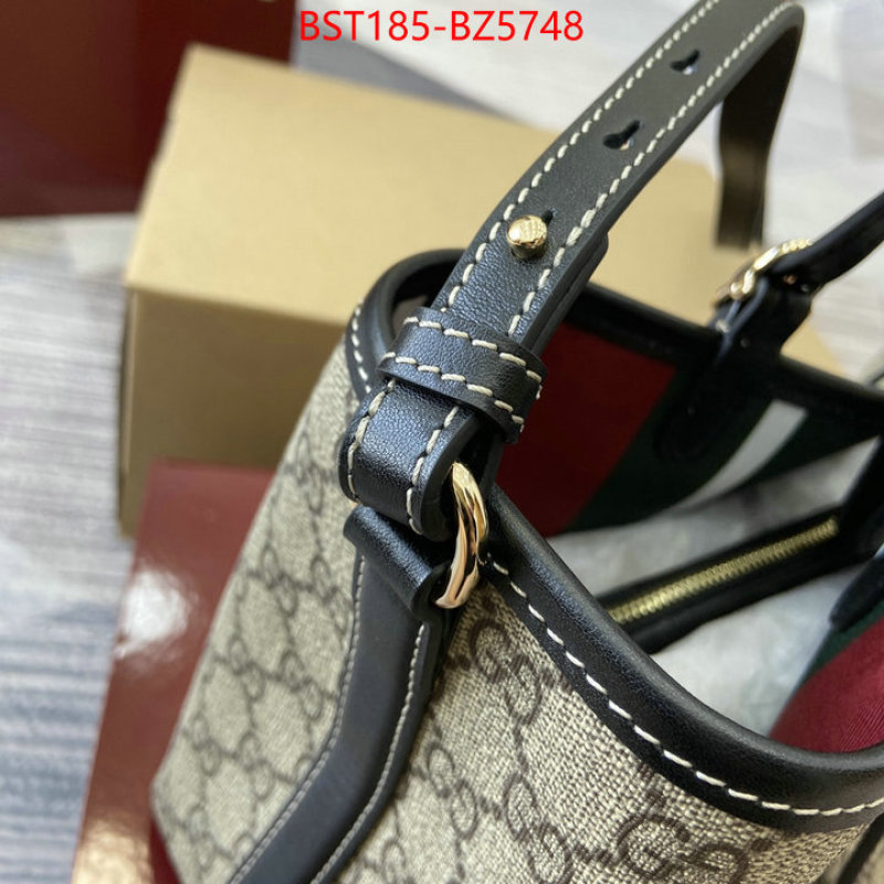Gucci Bags(TOP)-Handbag- cheap wholesale ID: BZ5748 $: 185USD,