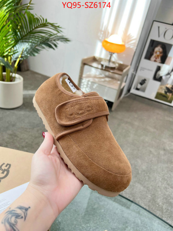 Women Shoes-UGG what best replica sellers ID: SZ6174 $: 95USD