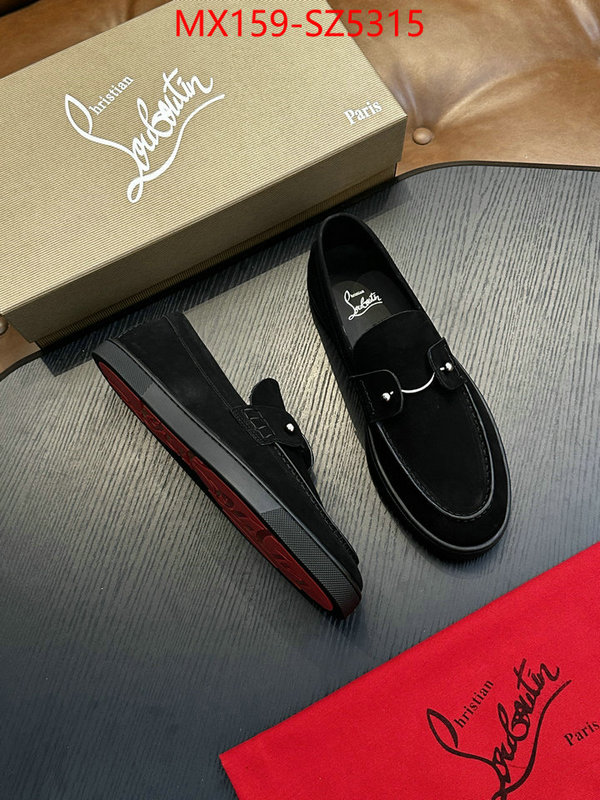 Men Shoes-Christian Louboutin sale outlet online ID: SZ5315 $: 159USD