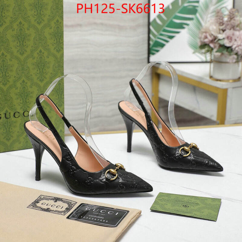 Women Shoes-Gucci where can i buy ID: SK6613 $: 125USD