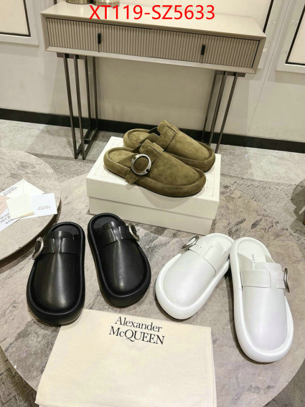 Women Shoes-Alexander McQueen can you buy knockoff ID: SZ5633 $: 119USD