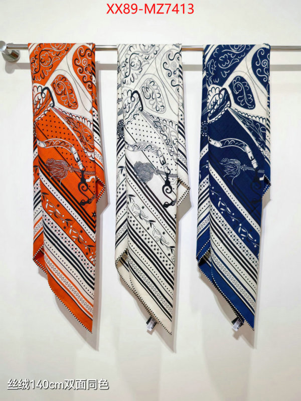 Scarf-Hermes replica online ID: MZ7413 $: 89USD