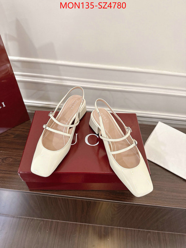 Women Shoes-Gucci online china ID: SZ4780 $: 135USD