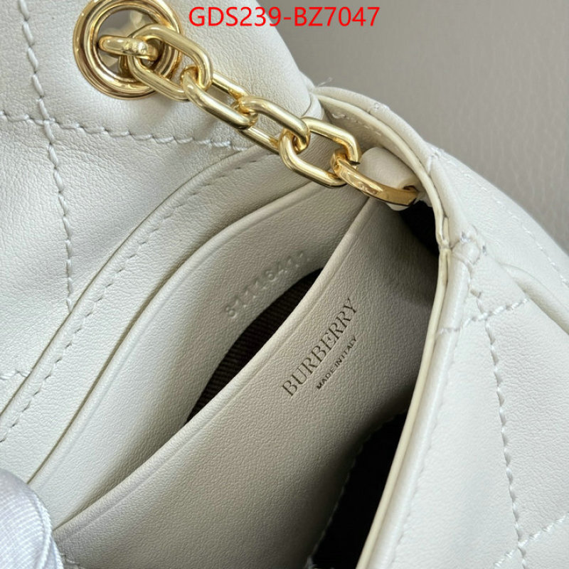Burberry Bags(TOP)-Crossbody- aaaaa replica designer ID: BZ7047 $: 239USD,