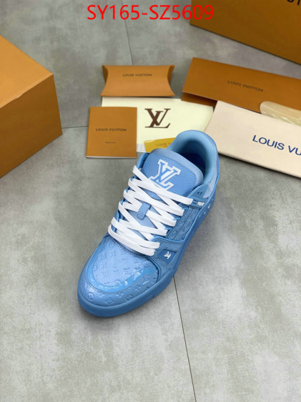 Men Shoes-LV where can i buy ID: SZ5609 $: 165USD