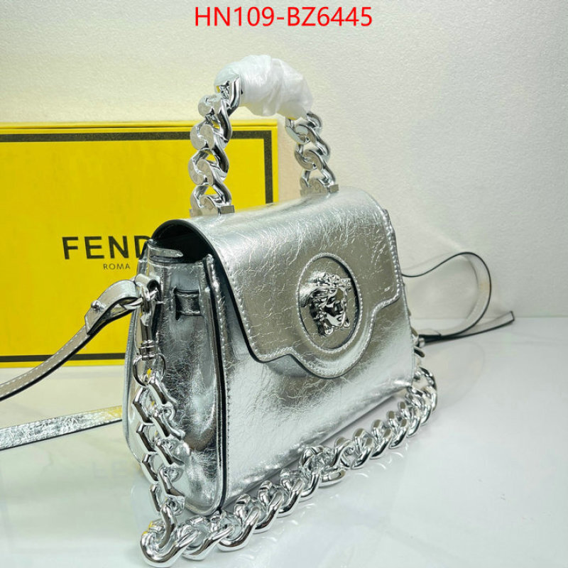 Versace Bags(4A)-Crossbody- wholesale china ID: BZ6445 $: 109USD,
