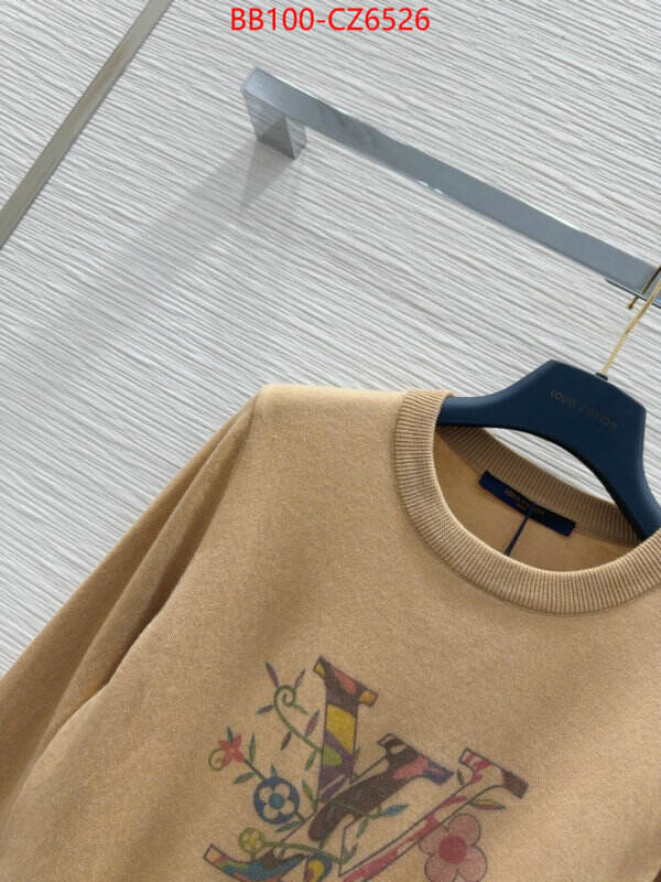 Clothing-LV found replica ID: CZ6526 $: 100USD