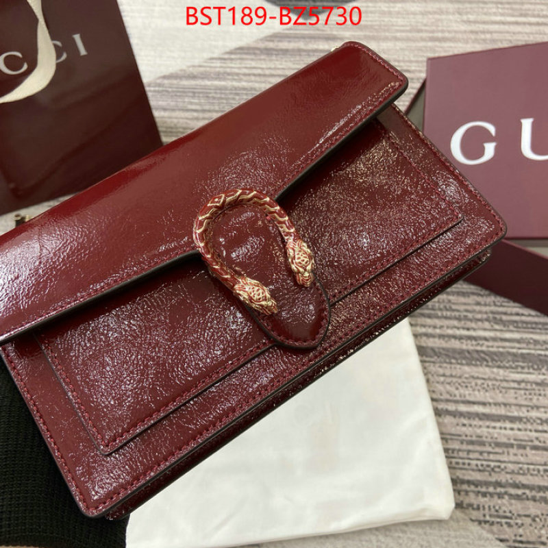 Gucci Bags(TOP)-Dionysus- outlet 1:1 replica ID: BZ5730 $: 189USD,