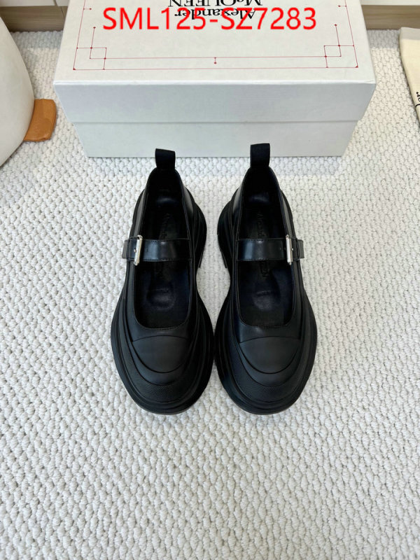 Women Shoes-Alexander McQueen buy high-quality fake ID: SZ7283 $: 125USD