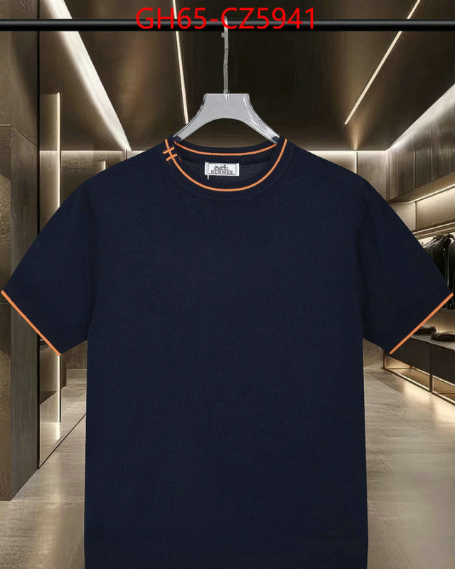 Clothing-Hermes copy aaaaa ID: CZ5941 $: 65USD