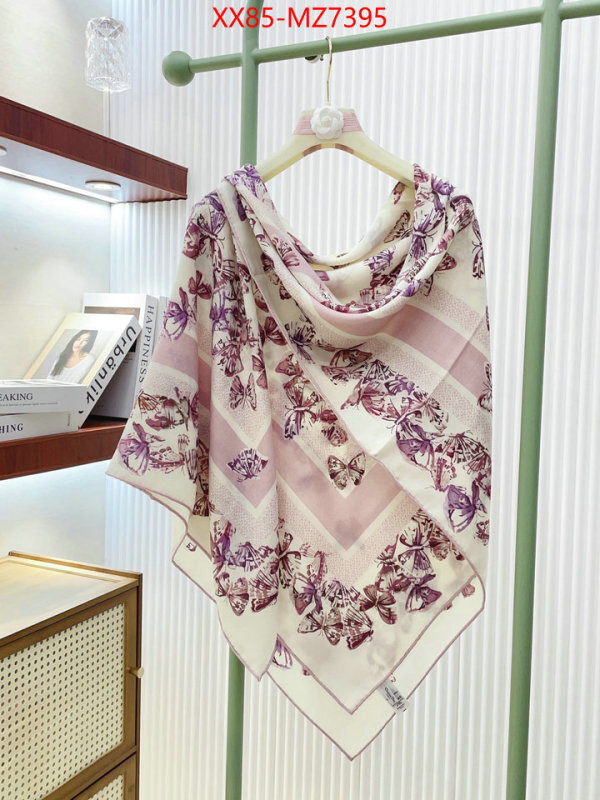Scarf-Dior perfect quality ID: MZ7395 $: 85USD