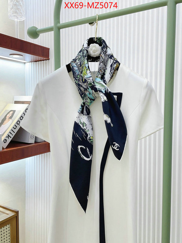 Scarf-Chanel the best affordable ID: MZ5074 $: 69USD