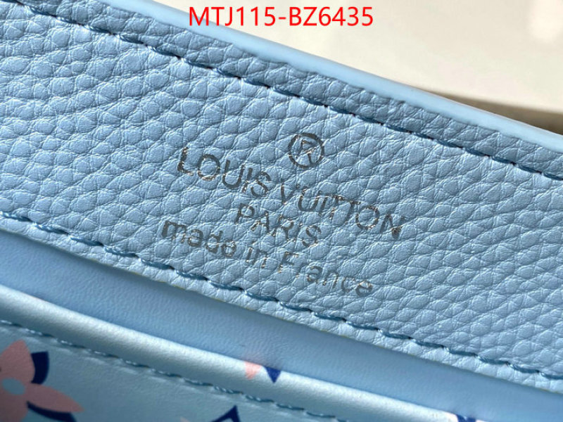 LV Bags(4A)-Handbag Collection- designer high replica ID: BZ6435 $: 115USD,
