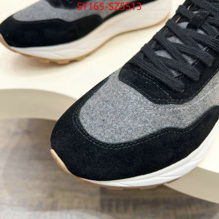 Men Shoes-Brunello Cucinelli luxury 7 star replica ID: SZ5513 $: 165USD