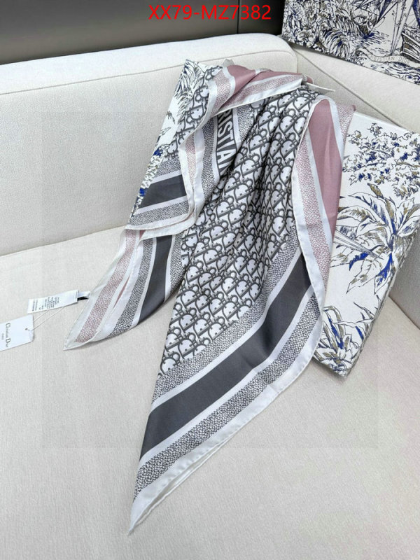 Scarf-Dior is it illegal to buy ID: MZ7382 $: 79USD