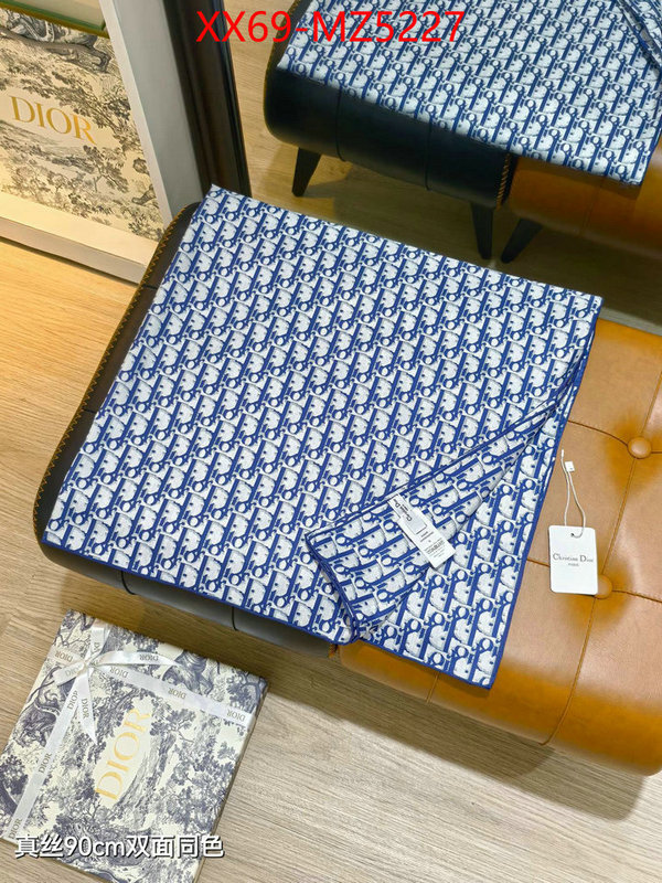 Scarf-Dior what ID: MZ5227 $: 69USD