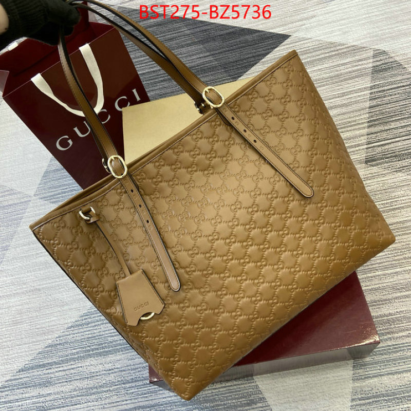 Gucci Bags(TOP)-Handbag- sell high quality ID: BZ5736 $: 275USD,