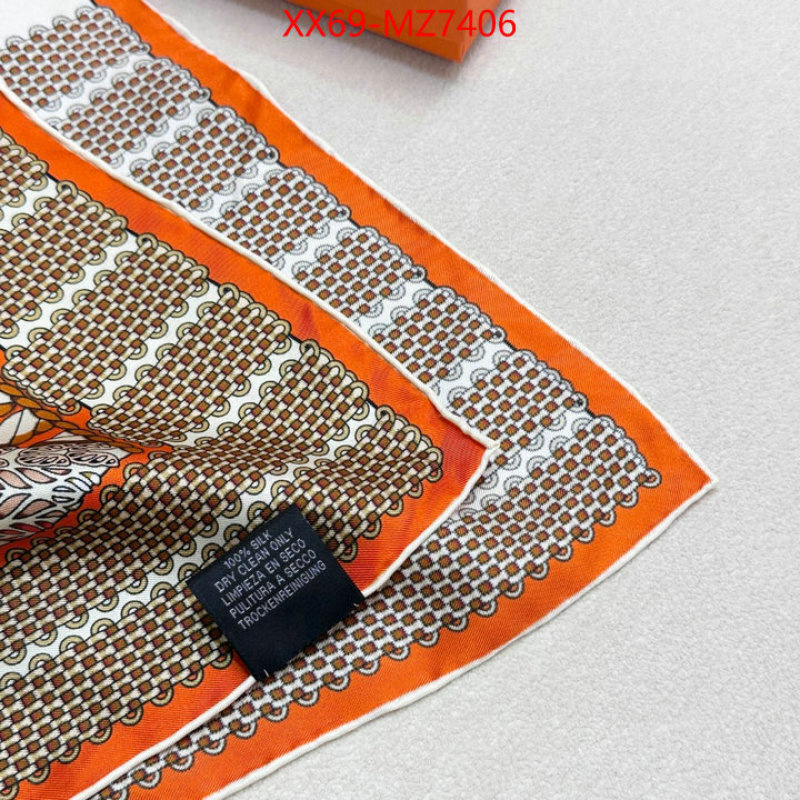 Scarf-Hermes buy ID: MZ7406 $: 69USD