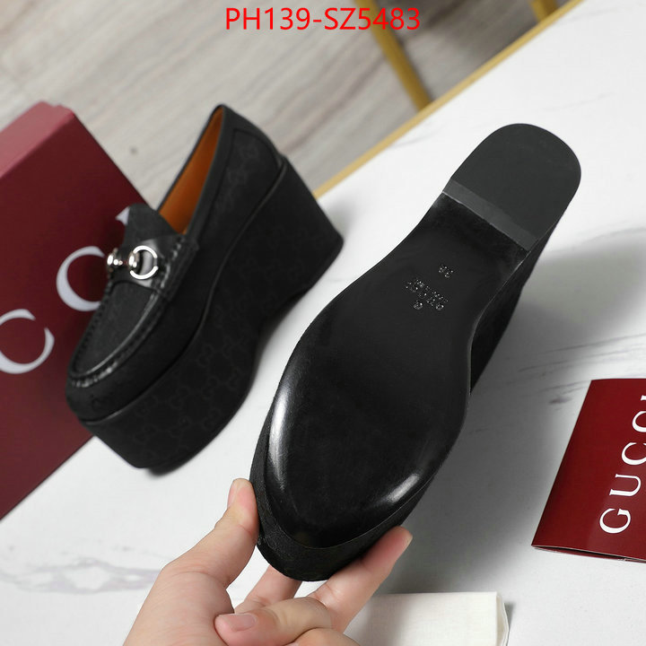 Women Shoes-Gucci online sales ID: SZ5483 $: 139USD