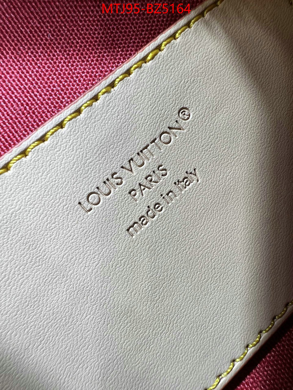 LV Bags(4A)-Pochette MTis Bag- from china 2024 ID: BZ5164 $: 95USD,