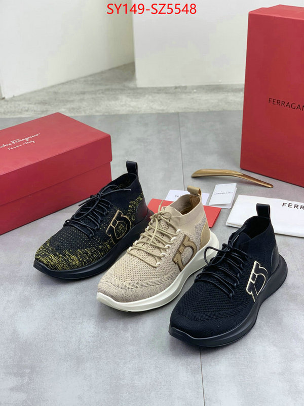 Men shoes-Ferragamo sell high quality ID: SZ5548 $: 149USD